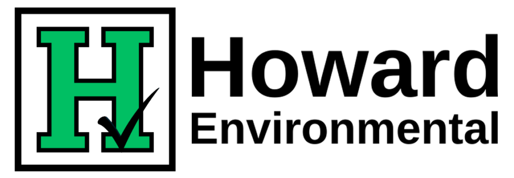 Howard Environmental Horizontal Logo