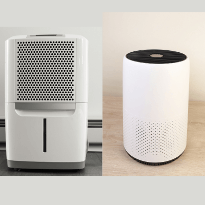 Air Purifier vs. Dehumidifier Which Is Better for Mold
