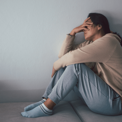 mood disorder mold toxicity symptom
