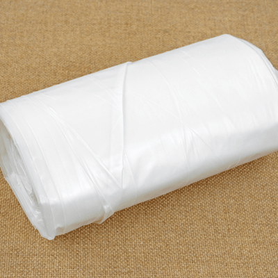 plastic sheeting for mold containment barrier