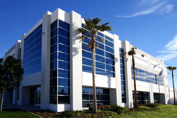 commercial building mold testing