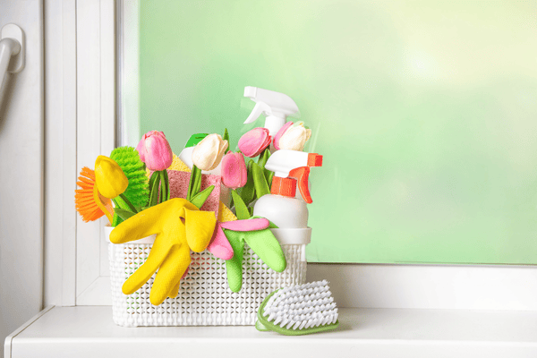 spring cleaning checklist